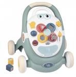 Laste t&otilde;ukem&auml;nguasi - k&otilde;ndija Smoby Little 3in1 Trotty Walker, 47 cm, mitmev&auml;rviline