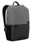 S&uuml;learvuti seljakott Targus Sagano Campus, must v./hall v., 20 l, 15.6"