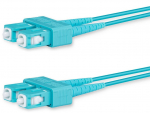 V&otilde;rgukaabel Lanview SC - SC SC Duplex, SC Duplex, 10 m, helesinine
