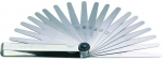 Lehtkaliiber Bahco Feeler Gauge, 0.05 - 1 mm