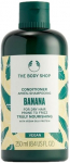 Juukse konditsioneer The Body Shop Banana Truly Nourishing, 250 ml
