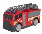 M&auml;ngu tulet&otilde;rjeauto Teamsterz Fire Engine 1417119, punane v.
