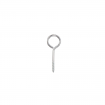 Aaskruvi Haushalt, 3x25 mm, 5 tk