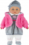 Nukk Smily Play Julkas SP83870 SP83870, 30 cm, mitmev&auml;rviline