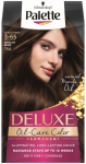 Juuksev&auml;rv Schwarzkopf Palette Deluxe Oil-Care Color, chocolate brown, 3-65 (750), 60 ml