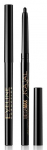 Silmapliiats Eveline Kajal Mega Max, must v. black