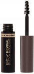 Kulmutu&scaron;&scaron; Max Factor Brow Revival, 4.5 ml, tumepruun v. 005 black brown