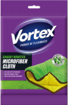 Lapp, k&ouml;&ouml;gile Vortex Shaggy Monster, kollane v./roheline v., mikrokiud