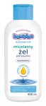 Kehapesugeel Bambino Micellar, 400 ml