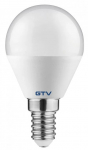 Lambipirn GTV LED, B45B, 4000 &deg;K, E14, 6 W, 470 lm