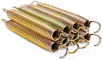 Vedru trampoliinile Court Premium Spring Set, 370 - 430 cm, 8 tk