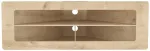 TV-laud Kalune Design Sala, tamm v., 45 cm x 120 cm x 40 cm
