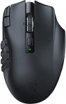 Juhtmevaba m&auml;nguhiir Razer Naga V2 HyperSpeed, must v.