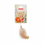 M&auml;nguasi kassile Zolux Rattan, pruun v.
