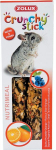 S&ouml;&ouml;t hamstritele Zolux Crunchy Stick Blackthorn & Orange, n&auml;rilistele, 0.115 kg