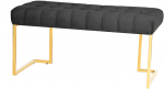 Esiku pink Kayoom Rare 200, kuldne v./must v., 100 cm x 47 cm x 48 cm