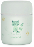 Toidutermos Miniland Food Thermy Dolce, 280 ml, 0 kuud, roostevaba teras, roheline v.