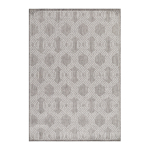 Vaip v&auml;literrassidele Ayyildiz Aruba Geometric, hall v., 230 cm x 160 cm