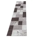 Koridorivaip Parma PARMA803009220BROWN, pruun v., 300 cm x 80 cm