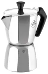 Moka kohvikann Tescoma Paloma, 0.48 l, must v./roostevaba teras v.