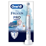 Elektriline hambahari Oral-B Pro Series 3 Junior 6+ Frozen D505.513.Z3K, valge v.
