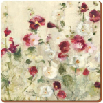 Tassialused Creative Tops Wild Field Poppies, 10.5 cm x 10.5 cm, 4 tk, Mitmev&auml;rviline