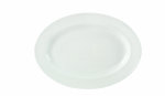 Taldrik prae Leela Baralee Wish, &Oslash; 24 cm, valge