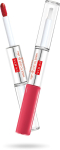 Huulel&auml;ige Pupa Made To Last Lip Duo, 8 ml, tumeroosa v., 007 coral sunrise
