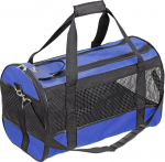 Loomade transpordikott Flamingo Divina 31825, 50 cm x 28 cm x 30 cm, M