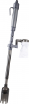 Akvaariumi puhastusvahend Flamingo Dolfy, 0.23 kg, hall, 13 cm