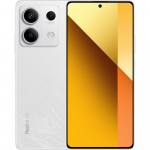Mobiiltelefon Xiaomi Redmi Note 13 5G, 256 GB, valge v.
