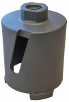 Teemants&uuml;damikuga puur Cedima DS-68, 6.8 cm