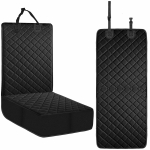 Istekaitse Springos PA1010, must v., 102 x 50 cm