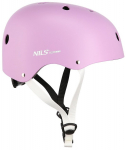 Rulluisutaja kiiver Nils Extreme MTW001, XS (48-52 cm), violetne v.