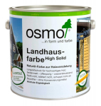 V&auml;rv Osmo Country Colour 2101, valge v., 0.125 l