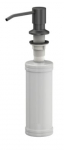 Valamu dosaator Quadron, 320 ml, 60 mm
