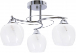 Valgusti lagi Candellux Lighting Prego, E27, 3 x 40 W, kroom v.