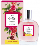 Tualettvesi Alvarez Gomez Strawberry Fruit Tea, 100 ml