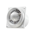 Ventilaator olme/t&otilde;mbe Haushalt B2, taimeriga, 10 cm