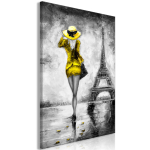 Reproduktsioon Artgeist Parisian Woman, h-c-0115-b-b, 20 cm x 30 cm