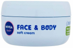Beebikreem Nivea Baby Face & Body, 200 ml
