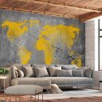 Fototapeet Artgeist Painted World, 70 cm x 100 cm