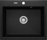 K&ouml;&ouml;givalamu Deante Andante ZQN_2103, graniit, 60 cm x 52 cm x 21 cm, grafiit v.