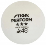 Lauatennise pall Stiga, 40 mm, 6 tk