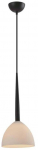 Valgusti rippuv AZzardo Eliza 1, E27, 1 x 60 W, valge v.