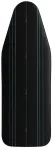 Kate triikimislauale LauraStar, 131 cm x 55 cm, must v.