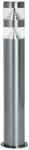 Vabalt seisev v&auml;lisvalgusti Ledvance Endura Hybrid Orion, 2W, LED, IP44, roostevaba teras, 9.8 cm x 50 cm