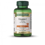 Toidulisand Nature's Bounty Vitamin C, 60 tk