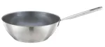 Praepann Fiskars All Steel Wok, &Oslash; 28 cm, roostevaba teras