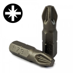 Kruvikeerajaotsik Specialist+, PZ3, 25 mm